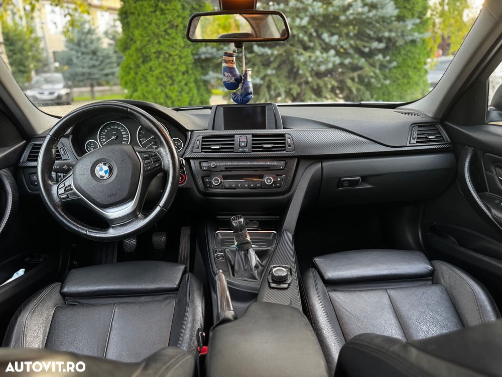 BMW Seria 3 320d EfficientDynamics Edition - 5