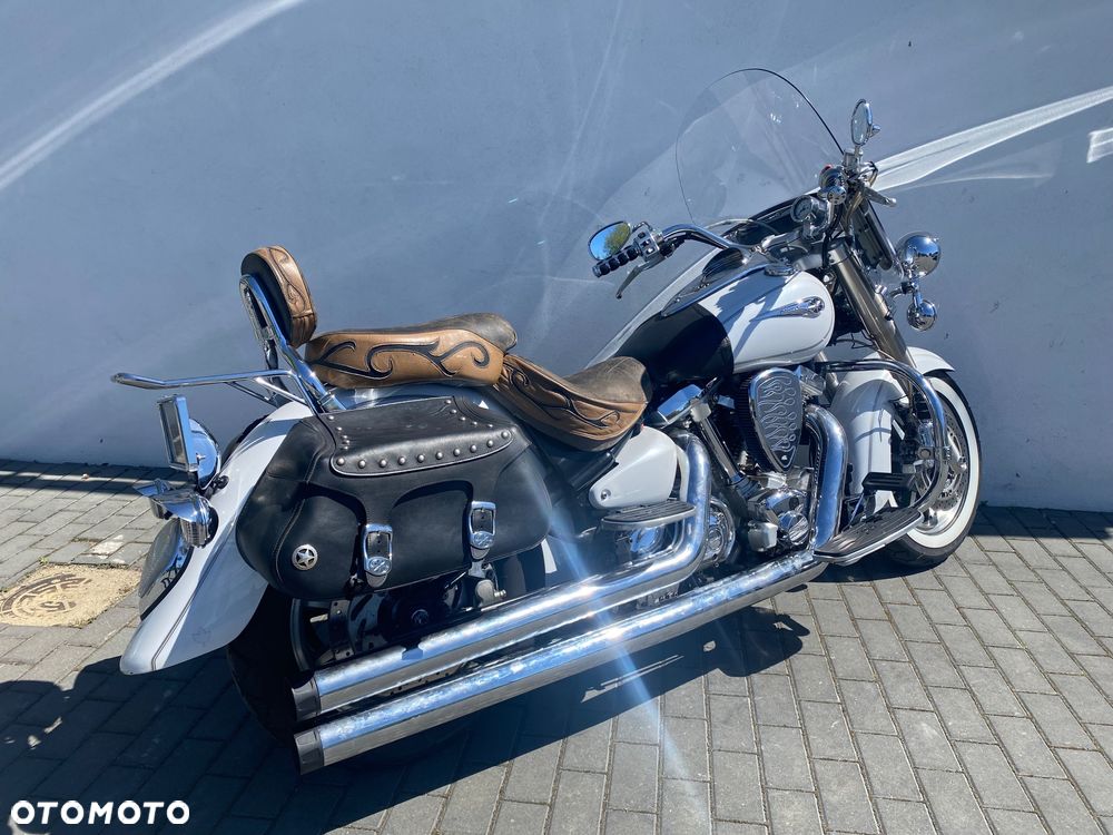 Yamaha Road Star - 4