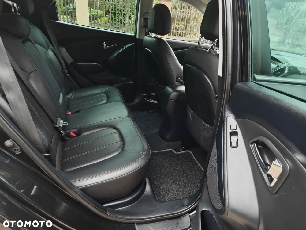 Hyundai ix35 2.0 CRDi Premium - 24