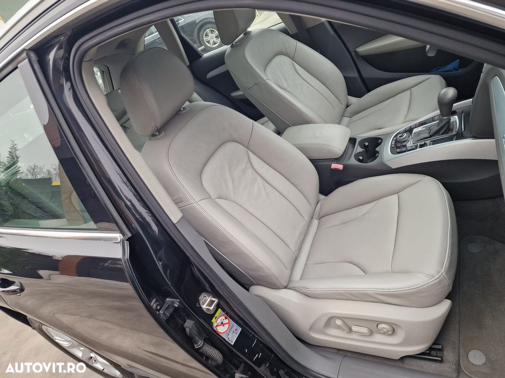 Audi Q5 2.0 TDI Quattro S tronic - 10