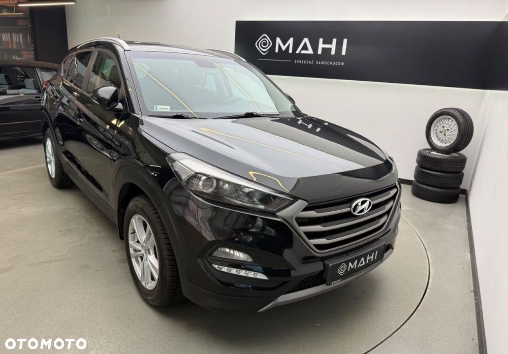 Hyundai Tucson 2.0 CRDi 4WD Trend - 2
