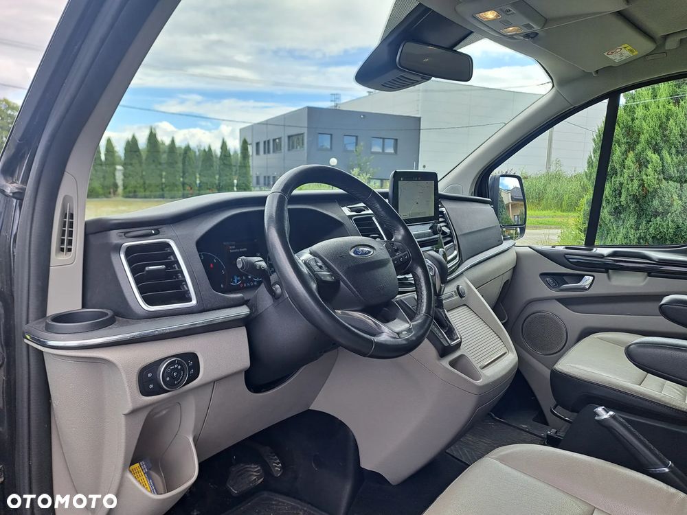 Ford Tourneo Custom 2.0 EcoBlue L2 Titanium SelectShift - 9