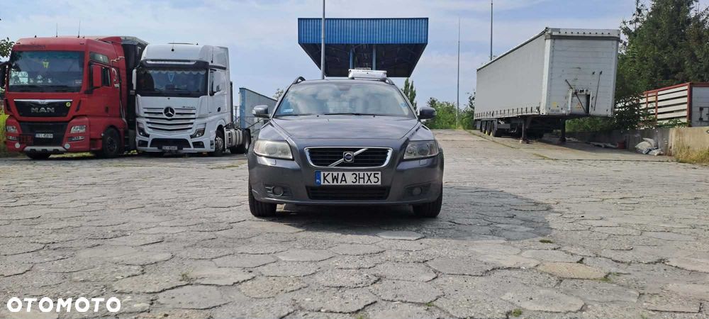 Volvo V50 - 5