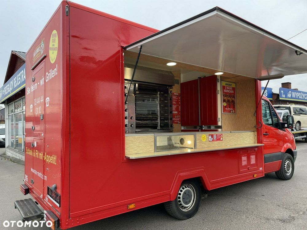 Mercedes-Benz Sprinter - 28