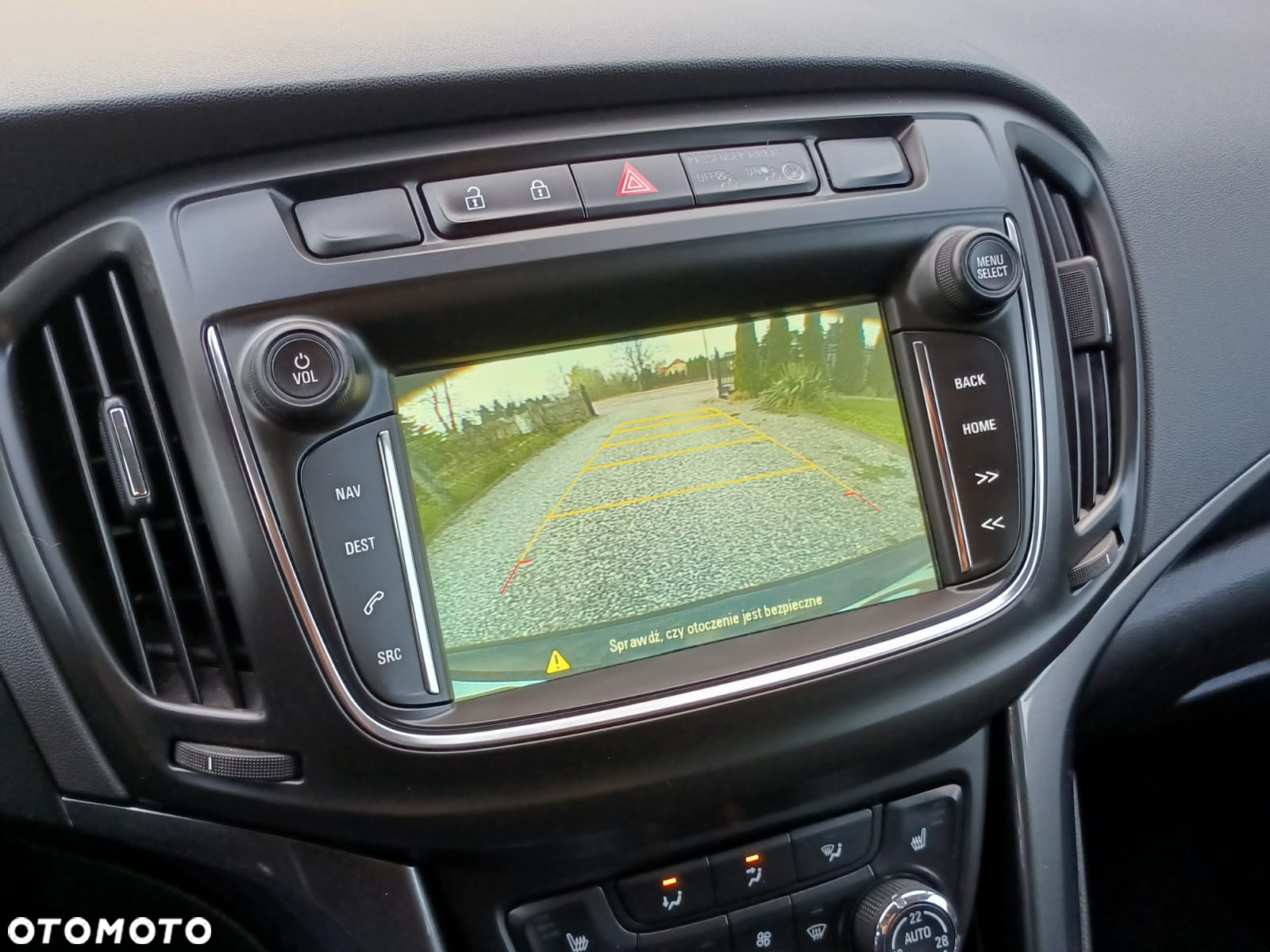 Opel Zafira 2.0 CDTI Cosmo - 27