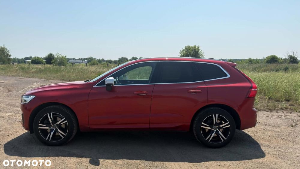 Volvo XC 60 D4 SCR AWD R-Design - 2