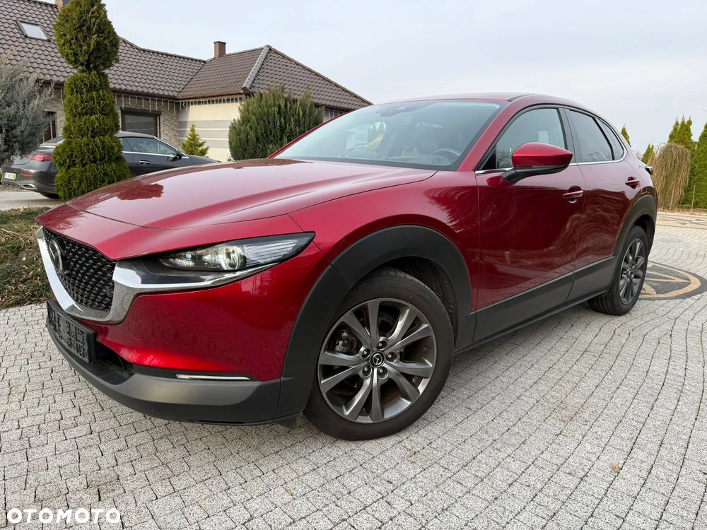 Mazda CX-30 e-SKYACTIVE X 186 SKYACTIV-Drive EXCLUSIVE-LINE - 1