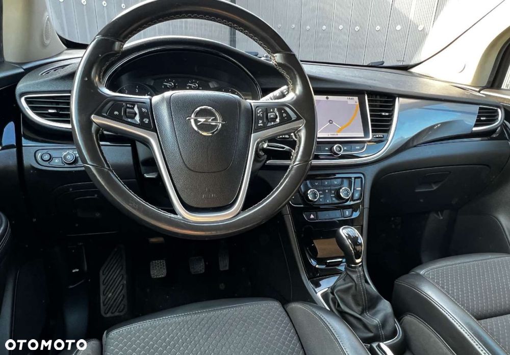 Opel Mokka - 10