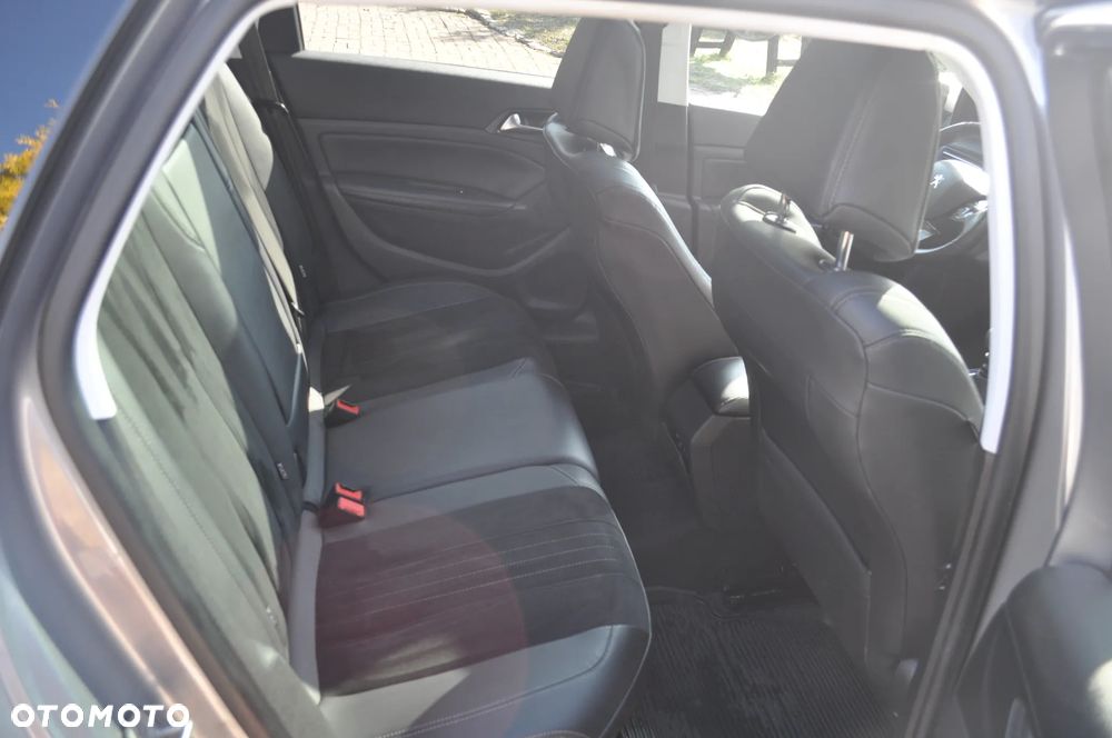 Peugeot 308 PureTech 130 Stop & Start GT-Line Edition - 12