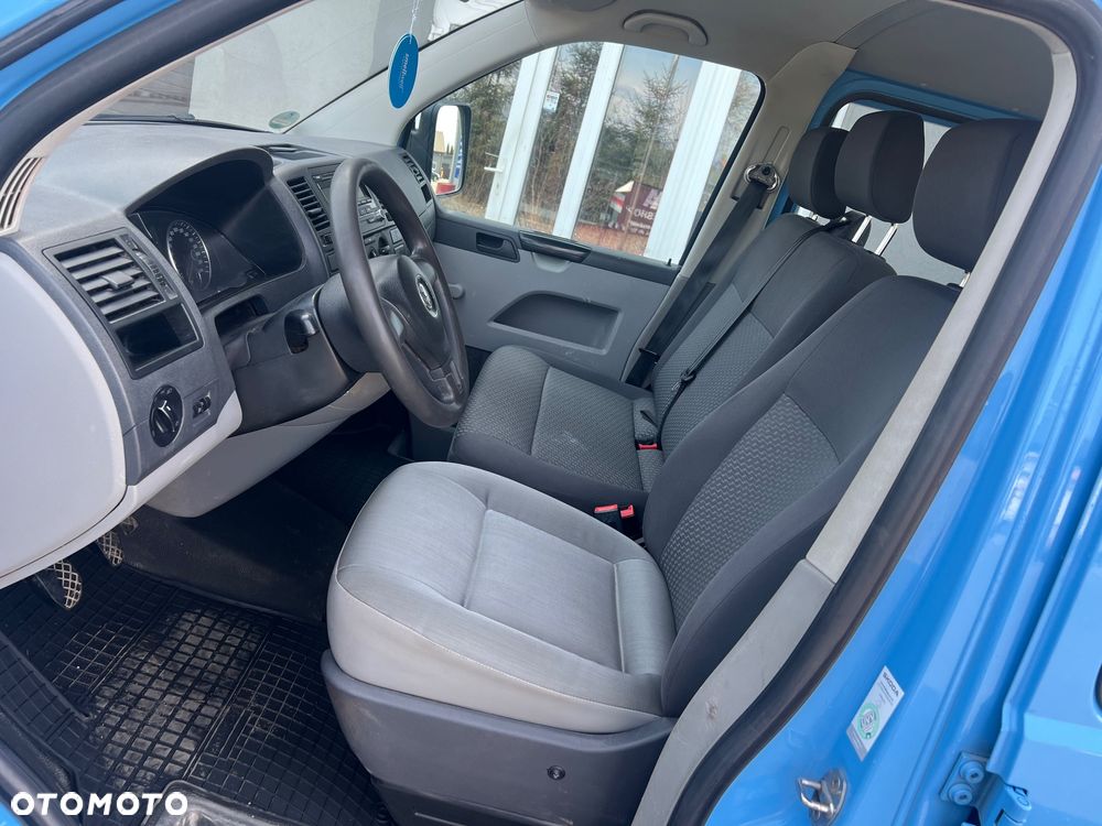 Volkswagen Transporter doka - 14