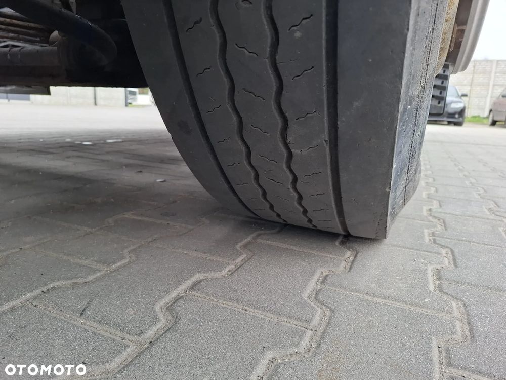 MAN TGS 35.400 Euro 6 HDS ATLAS HAKOWIEC MEILLER 8X2 z DE - 31