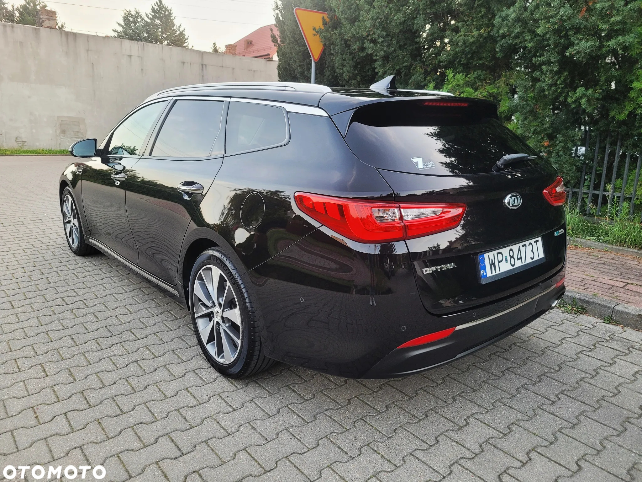 Kia Optima 1.7 CRDI XL DCT - 6