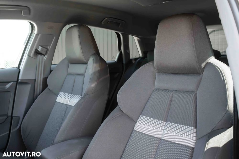 Audi A3 TFSI 110 kW S tronic S line - 15