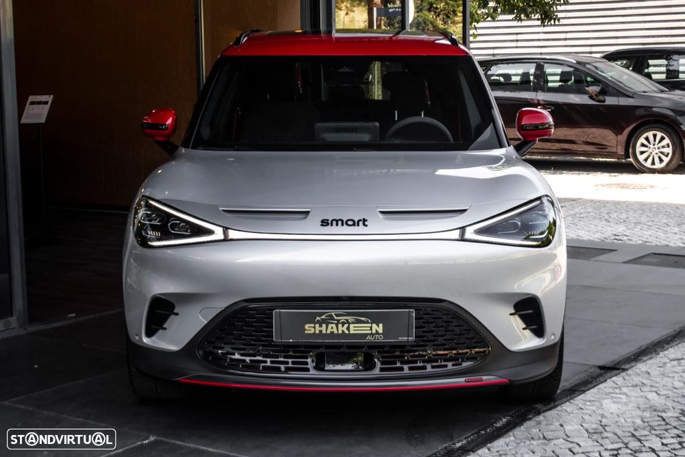 Smart #1 Brabus - 7