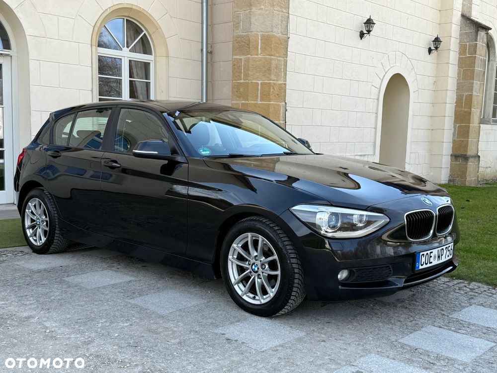 BMW Seria 1 118d Sport Line - 11