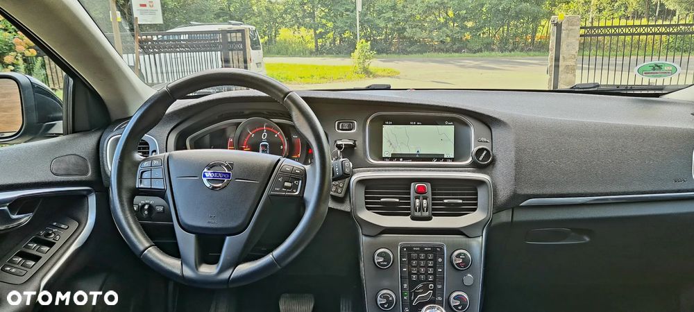 Volvo V40 D3 Drive-E Summum - 7