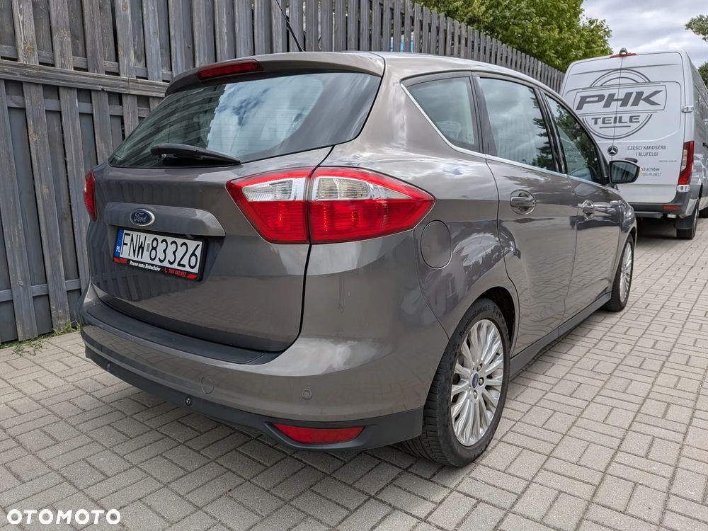 Ford C-MAX 1.6 EcoBoost Titanium - 7