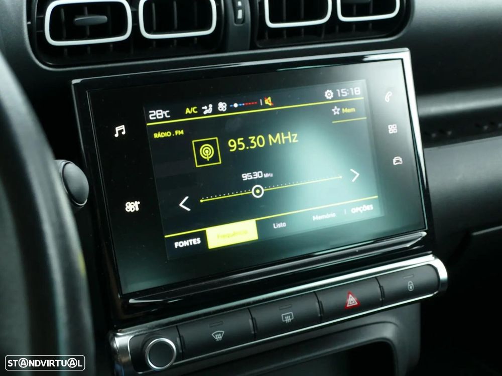 Citroën C3 Aircross 1.2 PureTech Feel - 21