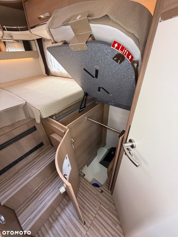 Fiat Carthago Malibu I 441 LE Ducato - 31