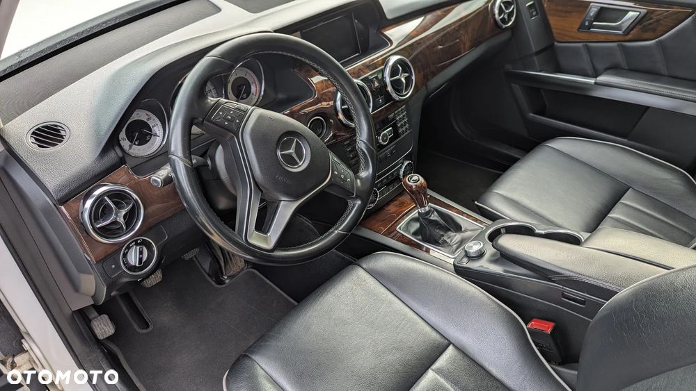Mercedes-Benz GLK - 6