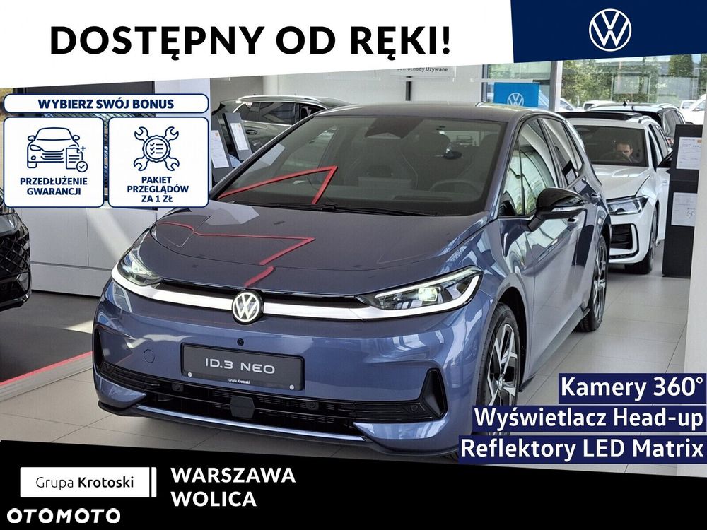 Volkswagen ID.3 Neo 50kWh Style - 2