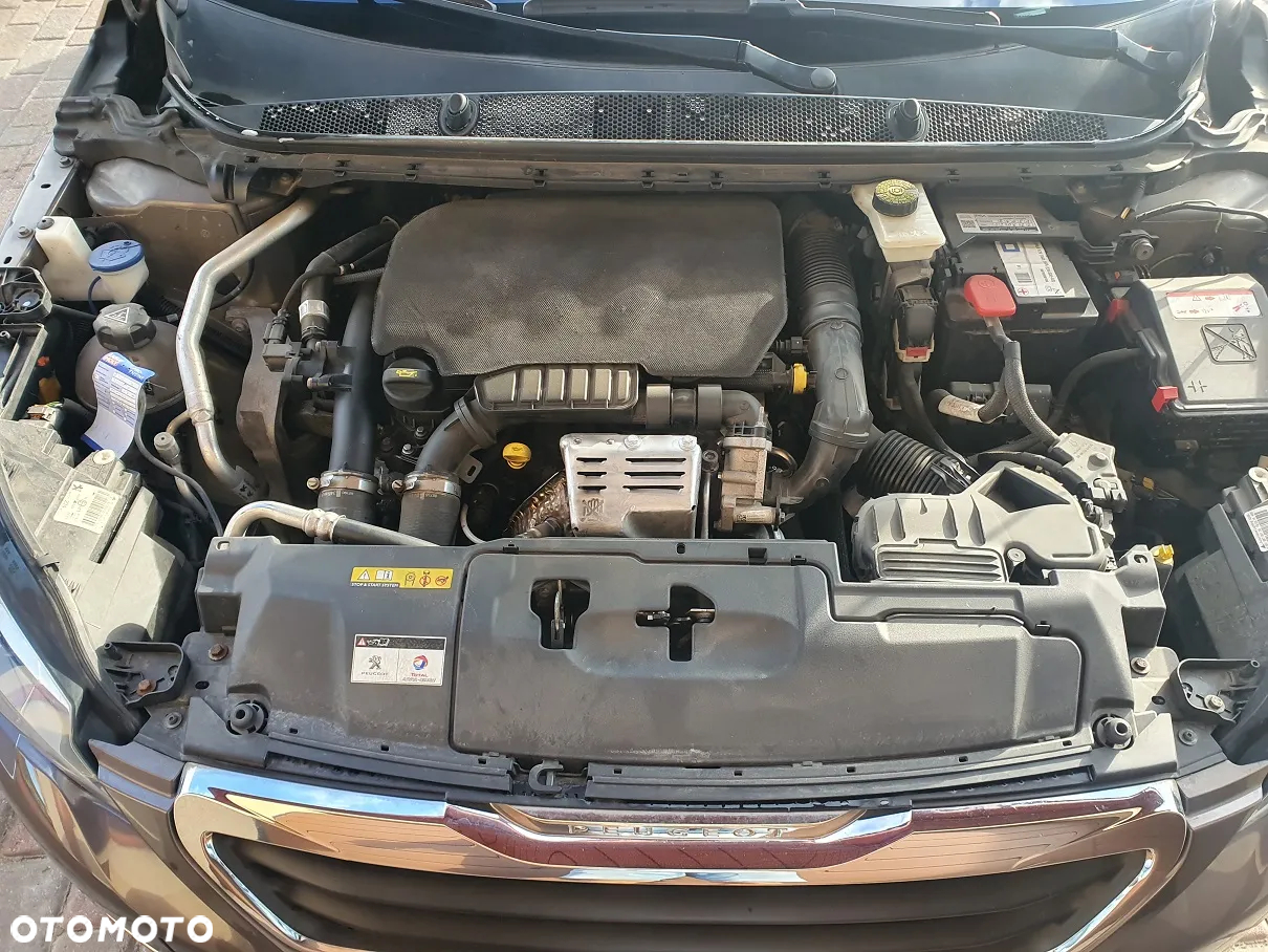 Peugeot 308 PureTech 130 GPF Stop & Start Active - 19