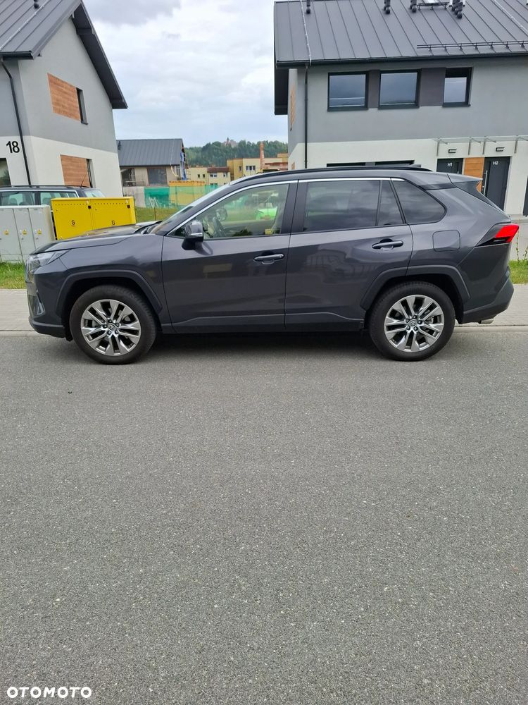Toyota RAV4 2.5 Hybrid Executive 4x4 - 3