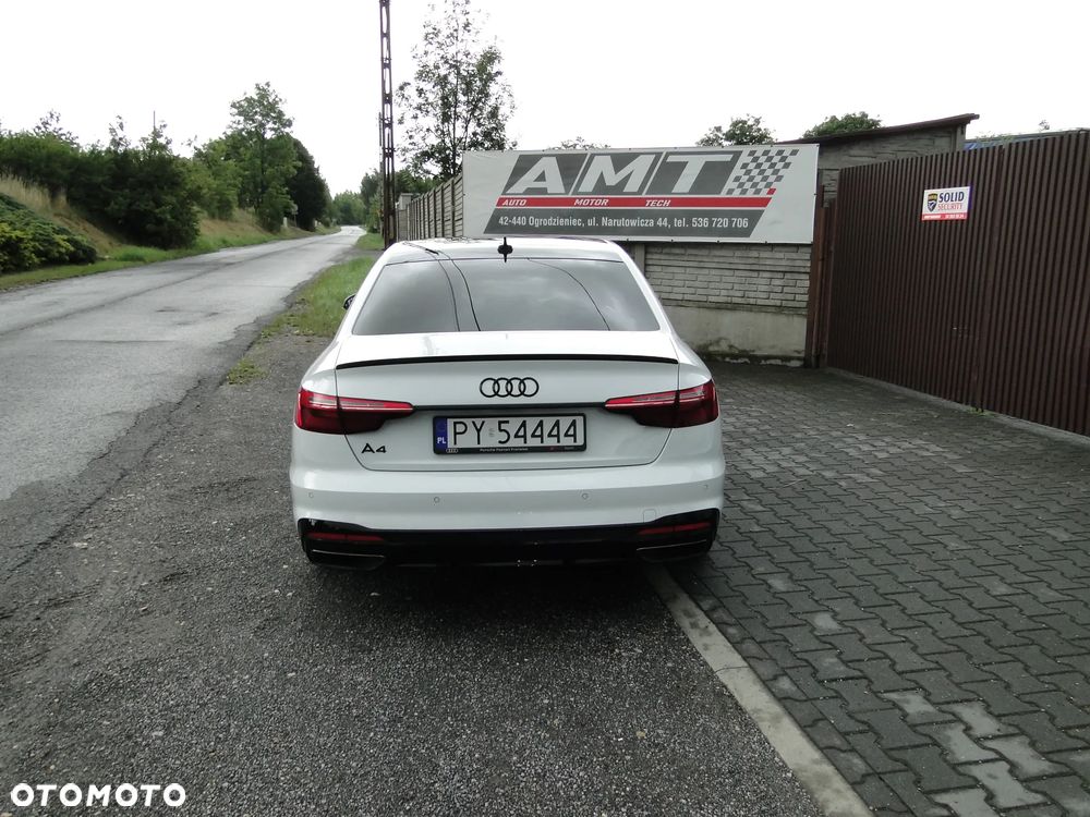 Audi A4 Limousine 35 TFSI mHEV S Line S tronic - 16