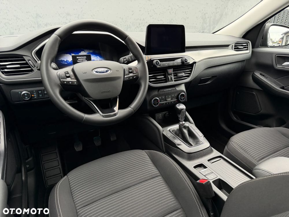 Ford Kuga 1.5 EcoBoost FWD Titanium - 11