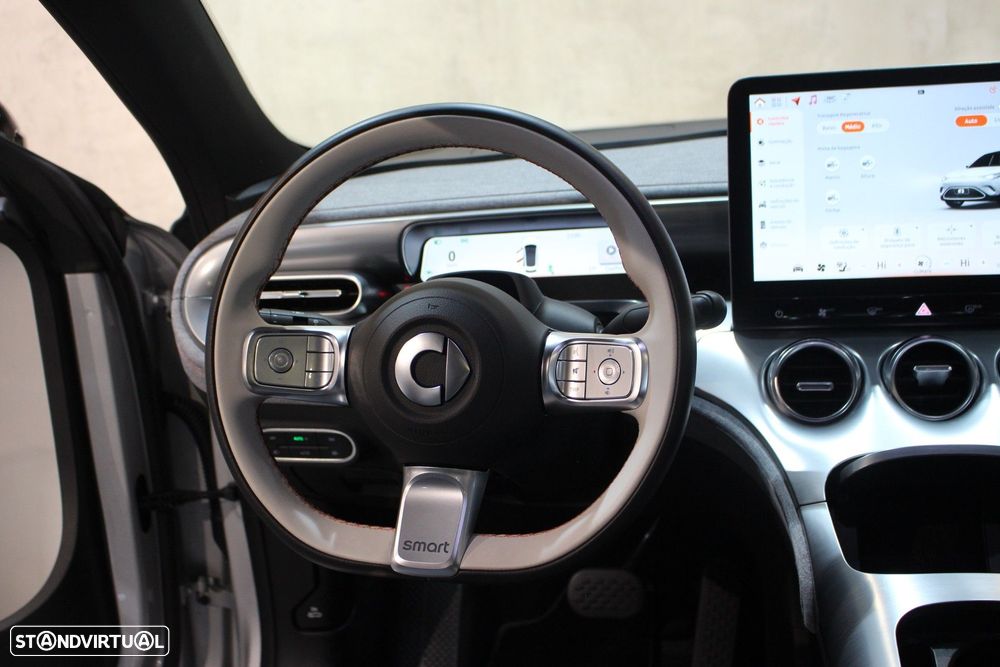 Smart #3 66 kWh Pro+ - 30