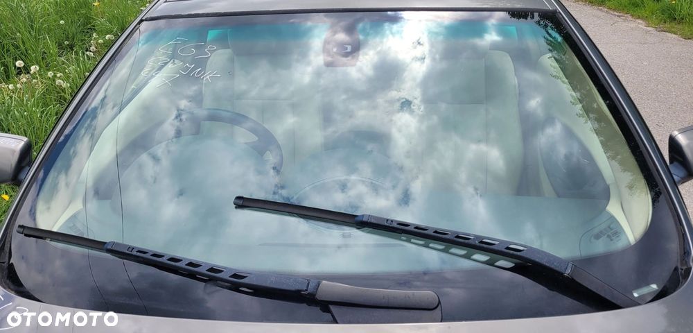 SZYBA PRZÓD PRZEDNIA CZOŁOWA BMW E63 E64 SENSOR CZUJNIK