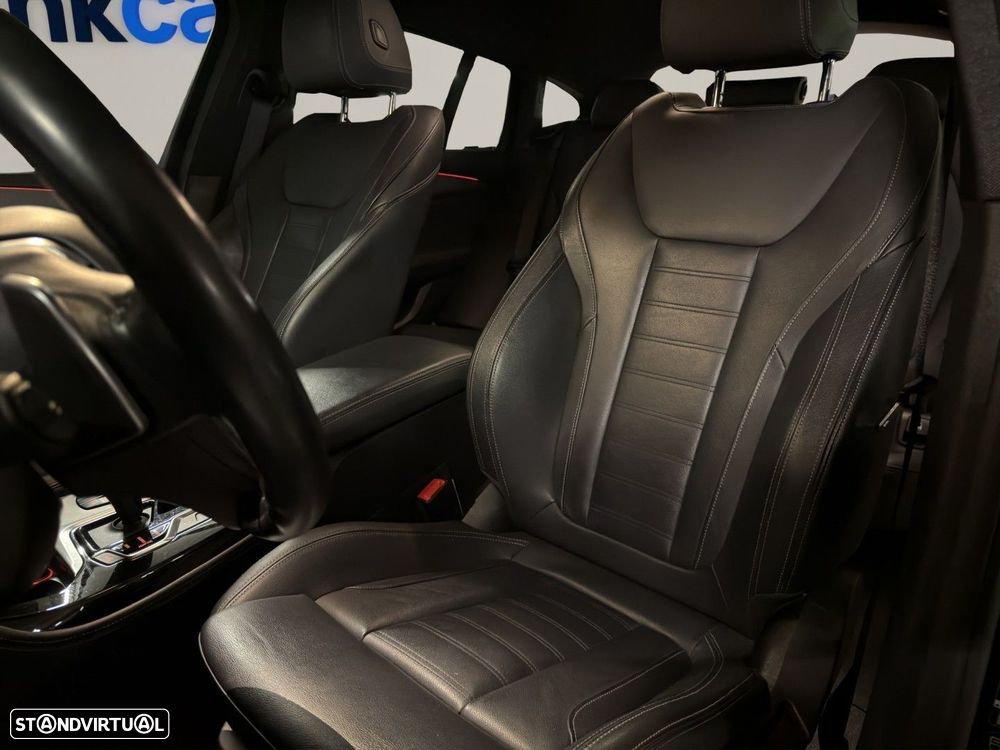 BMW X4 20 d xDrive Auto - 11