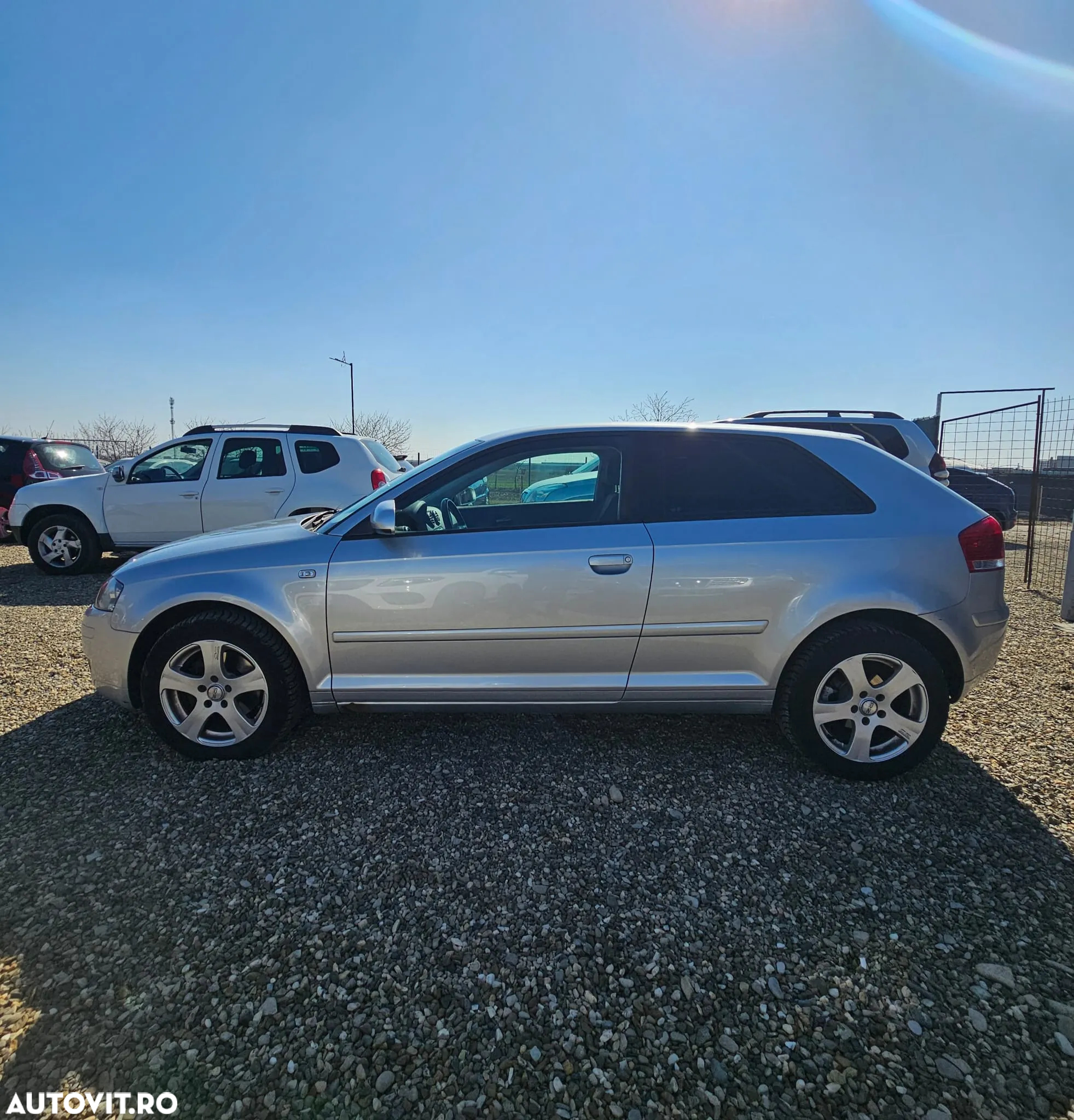 Audi A3 1.6 Attraction - 11