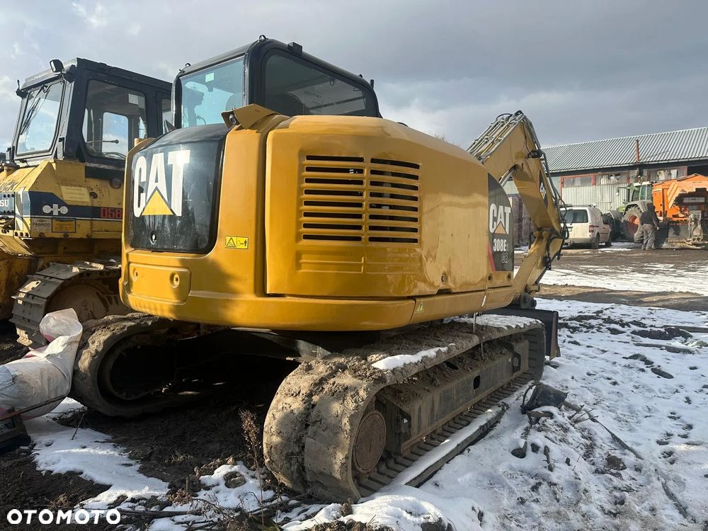 Caterpillar 308 E - 5