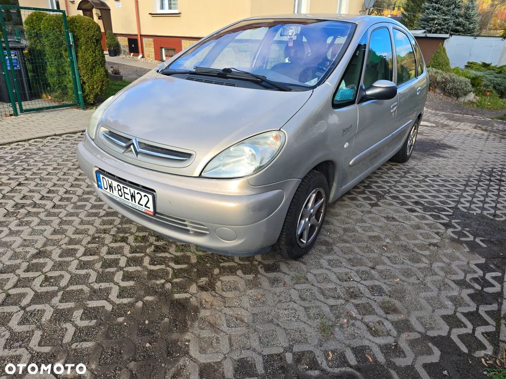 Citroen Xsara Picasso