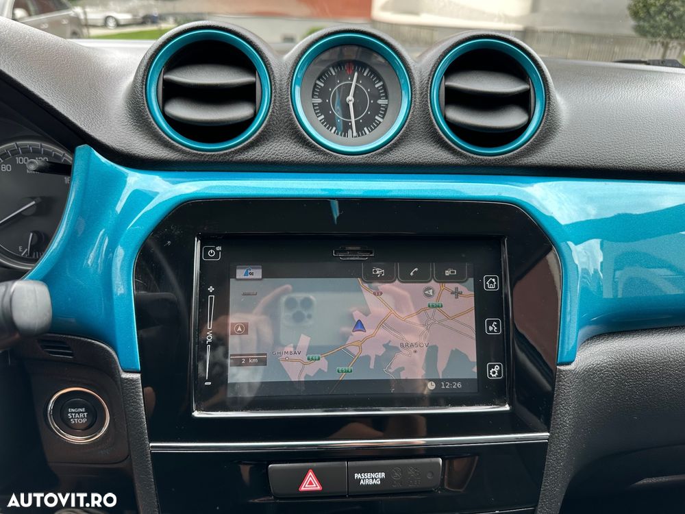 Suzuki Vitara 1.6 DDIS (4x4) Allgrip Comfort - 25