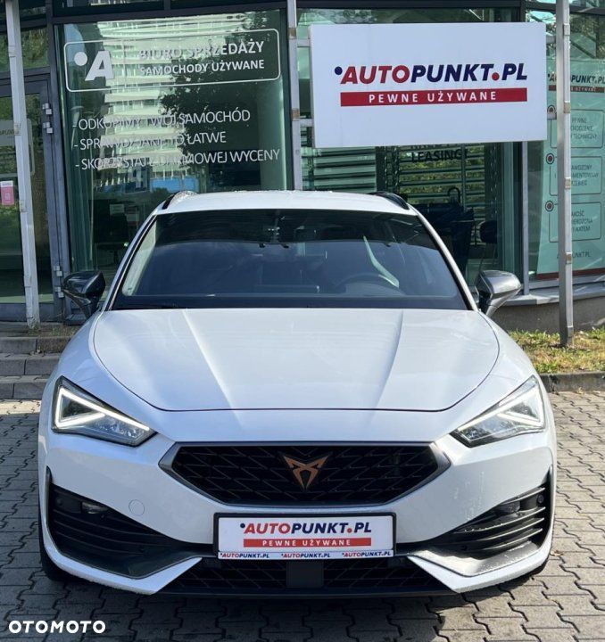 Cupra Leon - 2