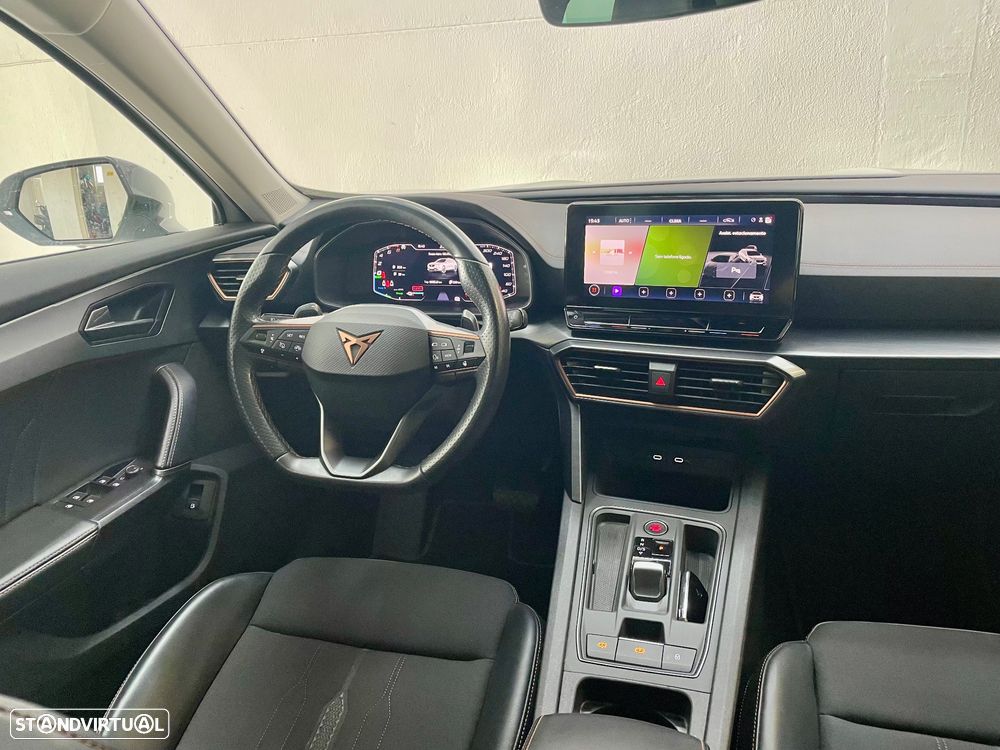 Cupra Formentor 1.4 e-Hybrid DSG Tribe Edition - 18
