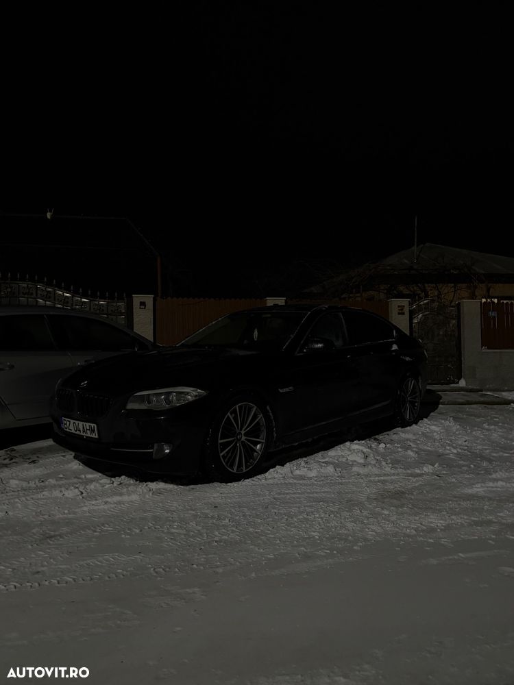 BMW Seria 5 520d - 1