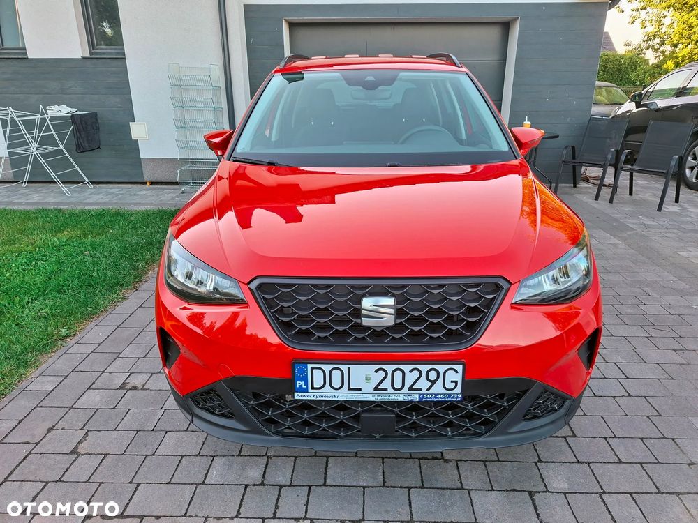 Seat Arona 1.0 TSI Style S&S - 4