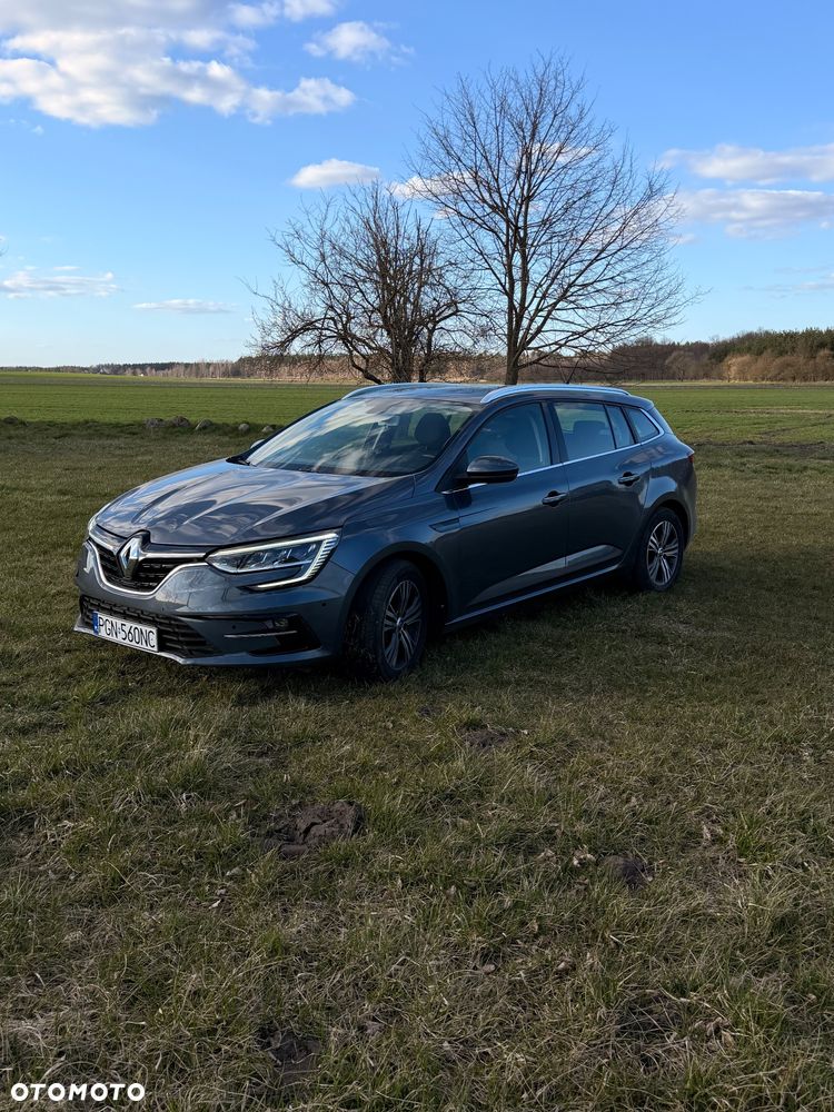 Renault Megane 1.5 Blue dCi Intens - 7