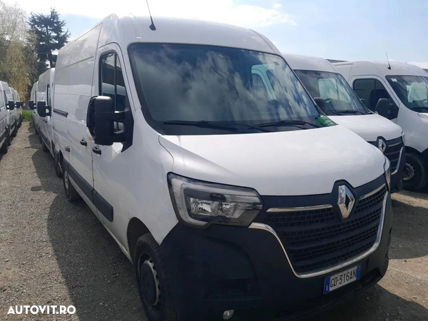 Renault MASTER L2H2
