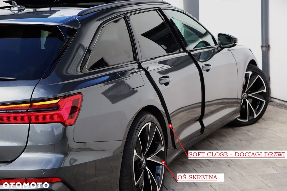 Audi S6 Avant - 13