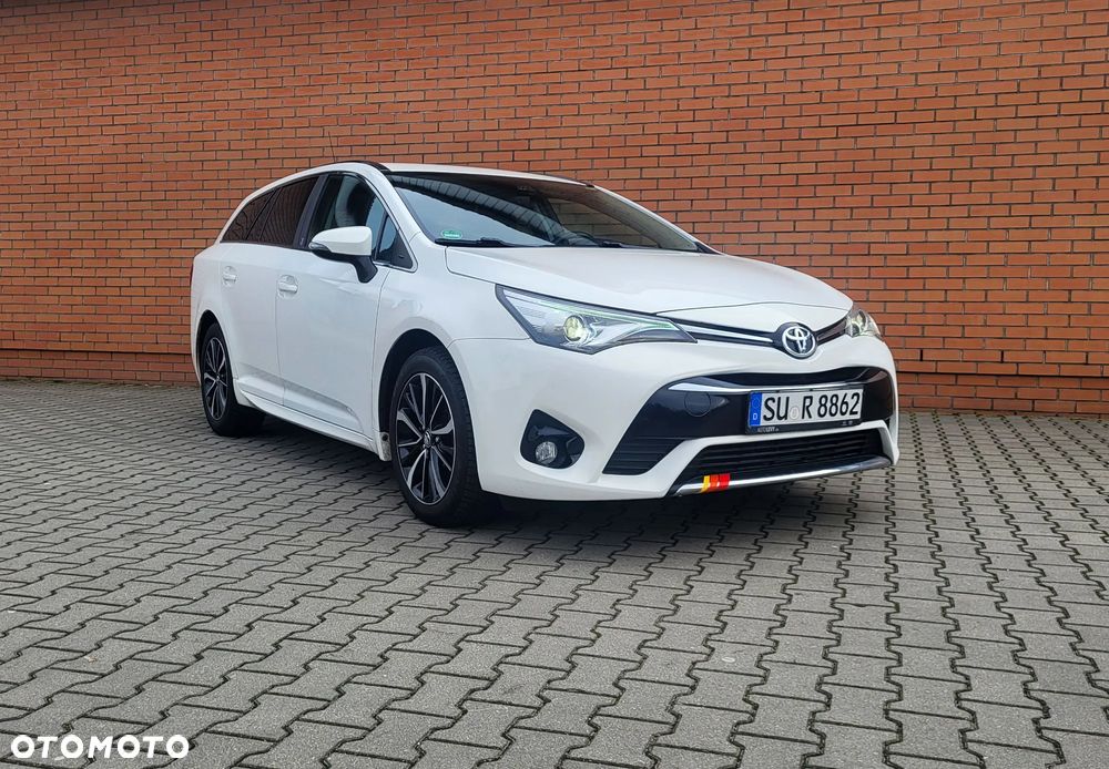 Toyota Avensis 1.8 Multidrive S Edition - 10