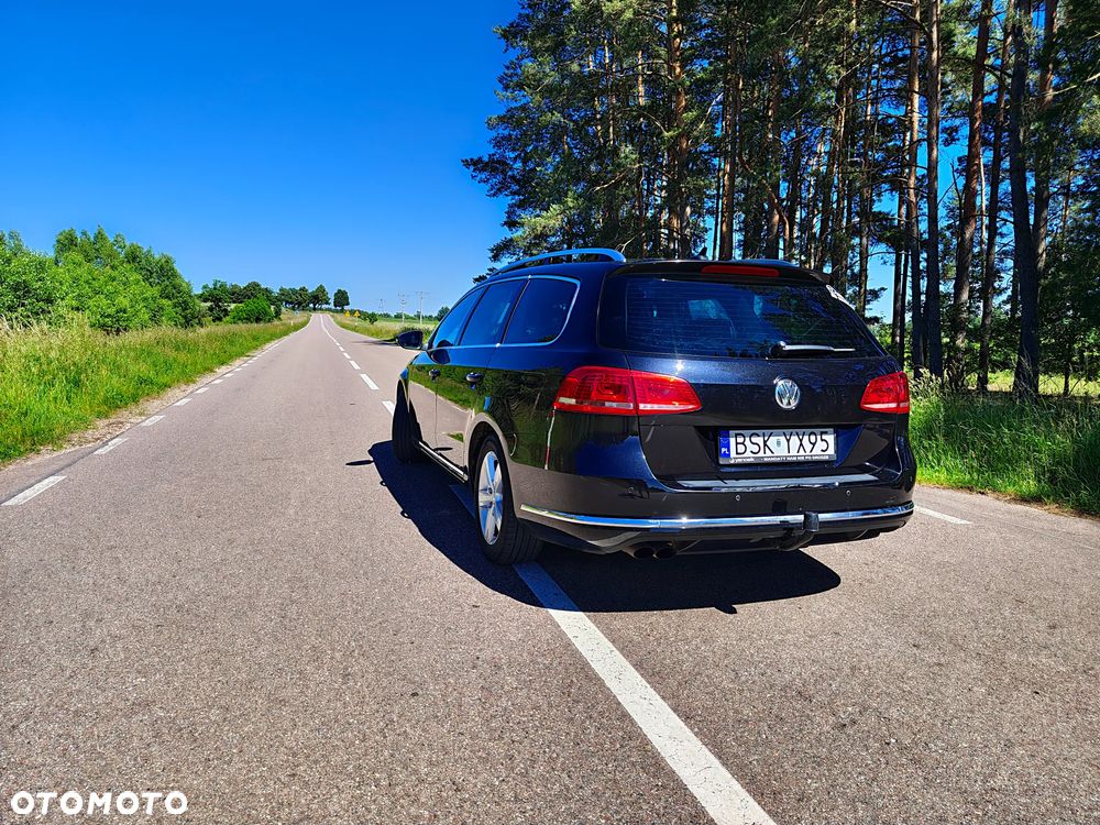 Volkswagen Passat 2.0 TDI DPF Comfortline DSG - 2
