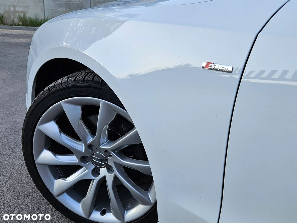 Audi A5 2.0 TFSI Quattro S tronic - 14