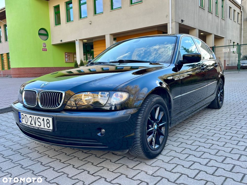 BMW Seria 3 316i - 2