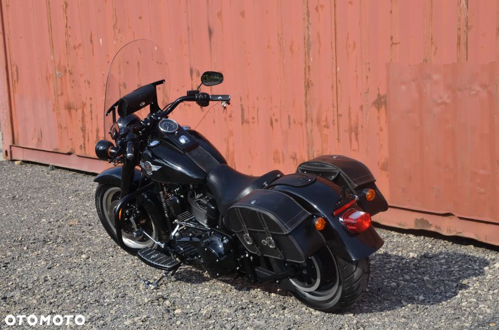 Harley-Davidson Softail Fat Boy - 39