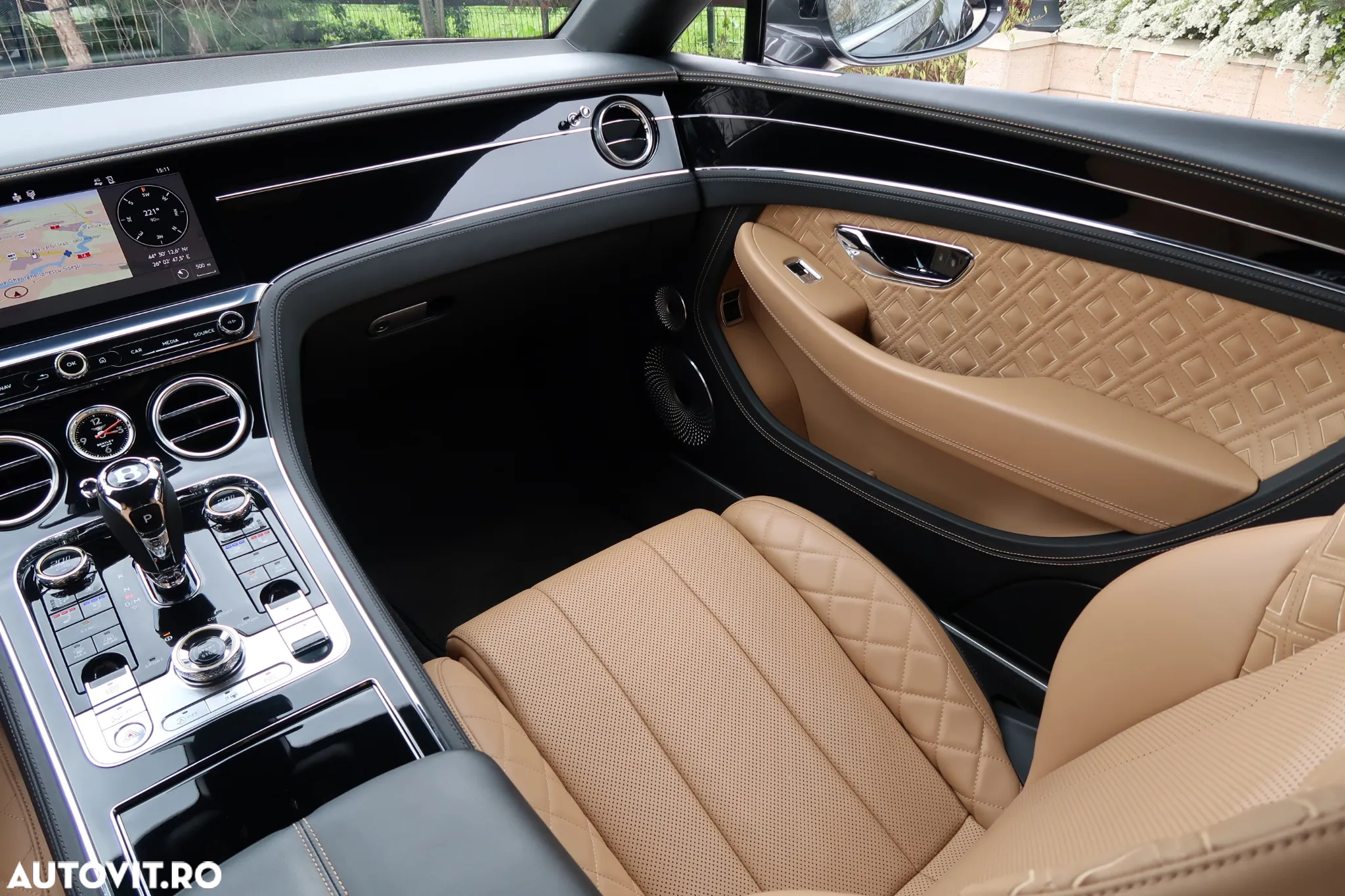 Bentley Continental - 17