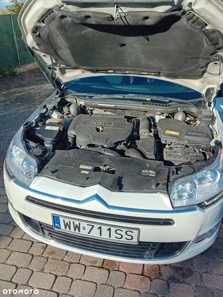 Citroën C5 2.0 HDi Exclusive - 5